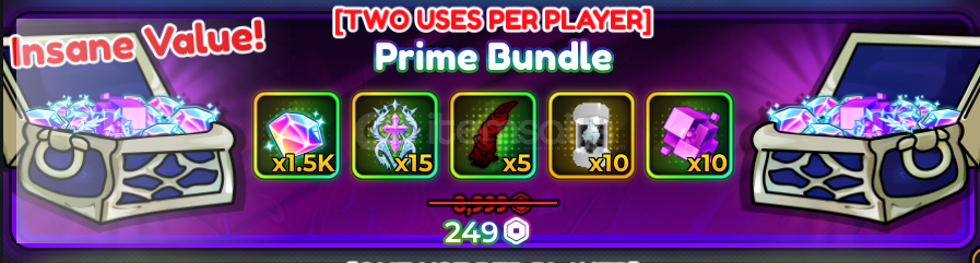 Anime Crusaders Prime Bundle Anime Crusaders Prime Bundle