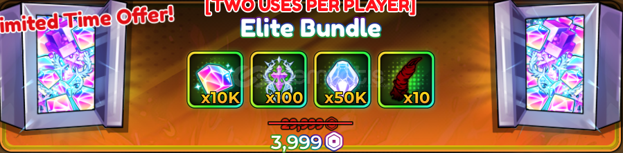 ⭐Anime Crusaders Elite Bundle⭐ ⭐Anime Crusaders Elite Bundle⭐
