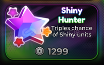Anime Crusaders Shiny Hunter