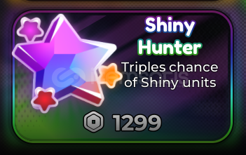 Anime Crusaders Shiny Hunter Anime Crusaders Shiny Hunter