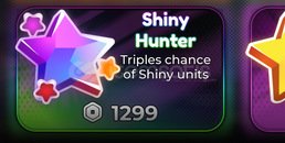 Anime Crusaders Shiny Hunter