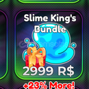 Anime Crusaders Slime Kings Bundle