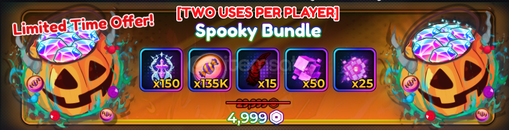 Anime Crusaders Spooky Bundle