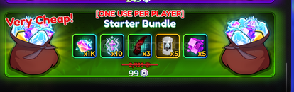 Anime Crusaders Starter Bundle