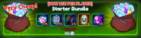 Anime Crusaders Starter Bundle