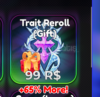 Anime Crusaders Trait Reroll Anime Crusaders Trait Reroll