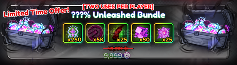 Anime Crusaders Unleashed Bundle