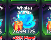 Anime Crusaders Whales Bundle