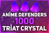 ⭐Anime Defenders 1000 Trait Crystal⭐