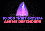 ANİME DEFENDERS⭐ 10.000 TRAİT CRYSRAL