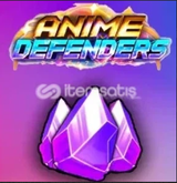 ⭐Anime Defenders ⭐ 10.000x TRAIT CRYSTAL