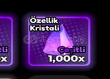 ⭐Anime Defenders ⭐1000x TRAIT CRYSTAL(REROLL)