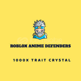  Anime Defenders 1000x TRAIT CRYSTAL(REROLL)