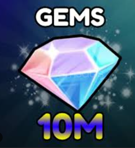 - Anime Defenders - 10M (10000000) Gems - Anime Defenders - 10M (10000000) Gems