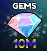 - Anime Defenders - 10M (10000000) Gems