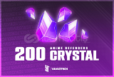 (Anime Defenders) 200 Trait Crystal