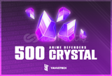(Anime Defenders) 500 Trait Crystal