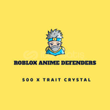 Anime Defenders - 500x TRAIT CRYSTAL