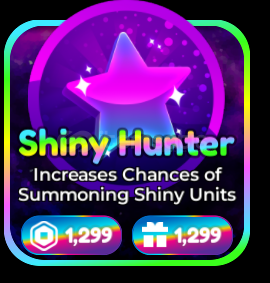 Anime Defenders Shiny Hunter Anime Defenders Shiny Hunter