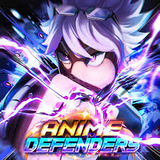 Anime defenders efsane unitler