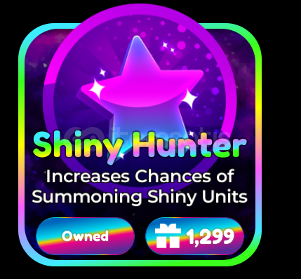 Anime Defenders Shiny Hunter Anime Defenders Shiny Hunter