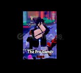 Anime Defenders The Pro Gamer 70 Lvl