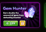 Anime Defense RNG Gem Hunter