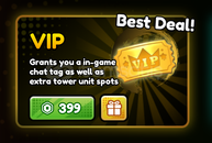 Anime Defense RNG VİP
