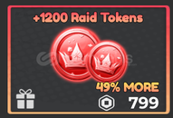 ✨ Anime Dimensions Simulator +1200 Raid Tokens✨