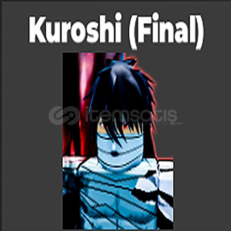 Anime Dimensions Simulator Kuroshi ( Final ) Anime Dimensions Simulator Kuroshi ( Final )