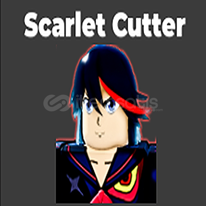 Anime Dimensions Simulator Scarlet Cutter Anime Dimensions Simulator Scarlet Cutter