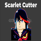 Anime Dimensions Simulator Scarlet Cutter