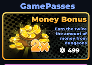 Anime Dungeon Fighters : Money Bonus GİFT