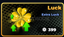 Anime Dungeon Fighters : Luck GİFT