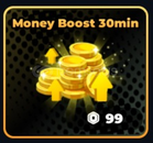 ✨Anime Dungeon Fighters Money Boost 30min✨