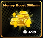 ✨Anime Dungeon Fighters Money Boost 300min✨