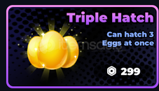 Anime Dungeon Fighters : Triple Hatch GİFT
