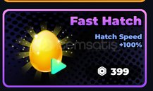 Anime Dungeon Fighters : Fast Hatch GİFT