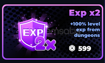 Anime Dungeon Fighters : Exp x2 GİFT