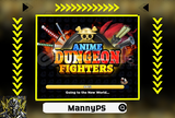 ⭐| ANIME DUNGEON FIGHTERS | EXP X2 GIFT [599R$]