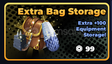 Anime Dungeon Fighters : Extra Bag Storage GİFT