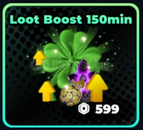 ✨Anime Dungeon Fighters Loot Boost 150min✨