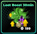 ✨Anime Dungeon Fighters Loot Boost 30min✨