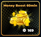 ✨Anime Dungeon Fighters Money Boost 60min✨