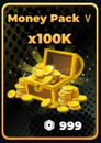 ✨Anime Dungeon Fighters Pack V x100K✨