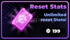 ✨Anime Dungeon Fighters Reset Stats ✨