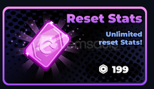 Anime Dungeon Fighters : Reset Stats GİFT