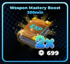 ✨Anime Dungeon Fighters Weapon Mastery 300min✨