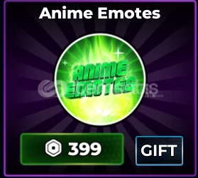 Anime Emotes - Blue Lock Rivals Anime Emotes - Blue Lock Rivals