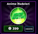 ✨Anime Emotes | En Uygunu | Blue Lock Rivals